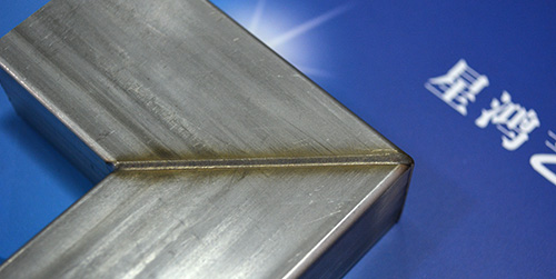 光纤激光焊焊缝