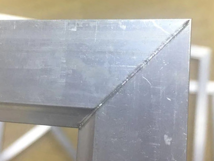 铝型材焊接